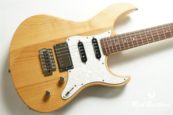 Pacifica 612VIIX - Yellow Natural Satin